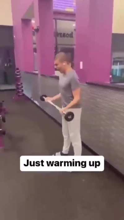 W workout?