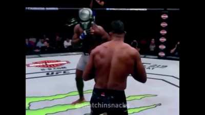 Francis “The Predator” Ngannou