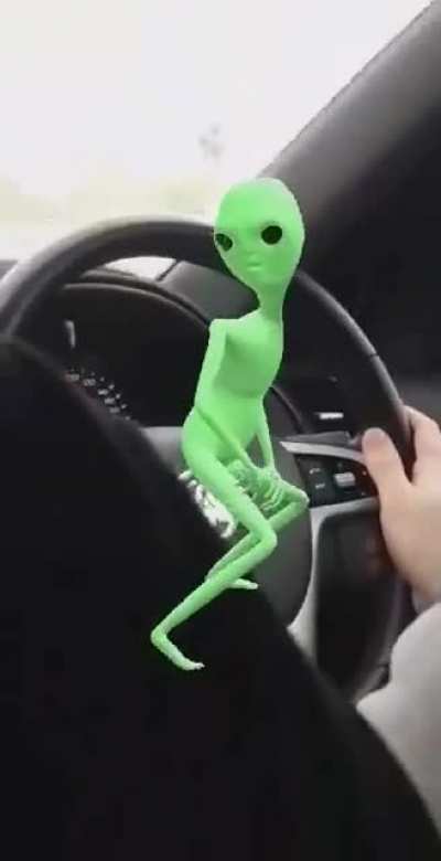 Ayy lmao spotted