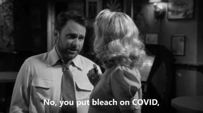 Charlie Gets COVID