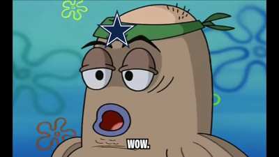u/BayTerp has confirmed the bitch ass eagles and cowboys have turned on each other and their sub now sees them as whiners, the circle jerk has been broken. I'm gonna take a break and go touch some grass or something. Pack it up boys, we got em.