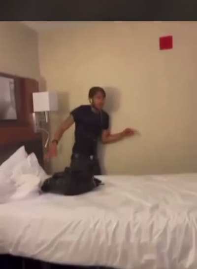 “It’s just a prank bro!”