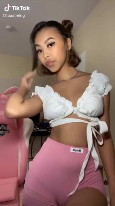 She just a Cutie