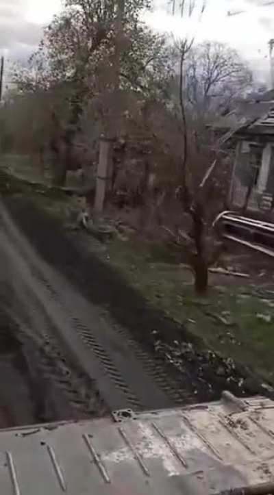 Deoccupied villages of Luhansk region. Only ruins after the arrival of the 