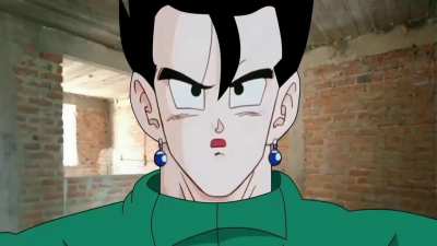 Mexican goku