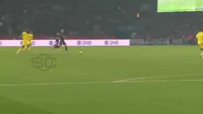 Gol de Messi