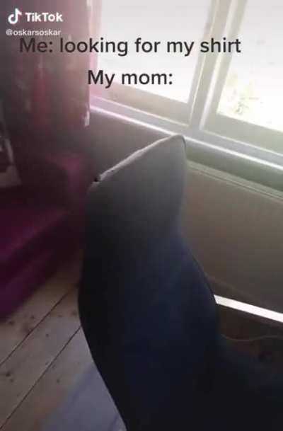 Moms are something else