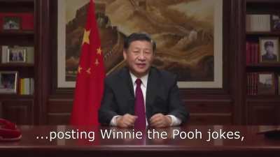 Western soft power defeated China.