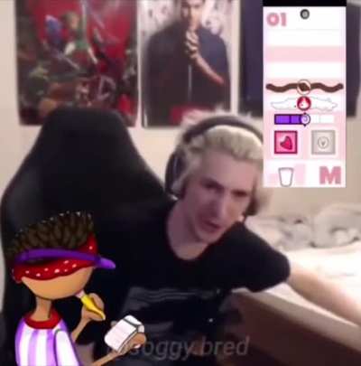 XQc’s Order