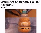 Good for hair, body, face, beard, wall, car, toilet, etc...