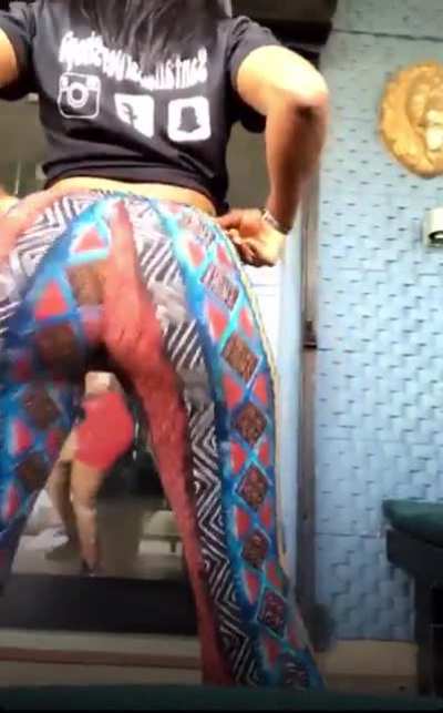 IG Live Twerk PT 3