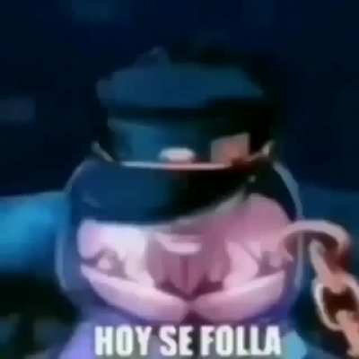 HOY SE FOLLA