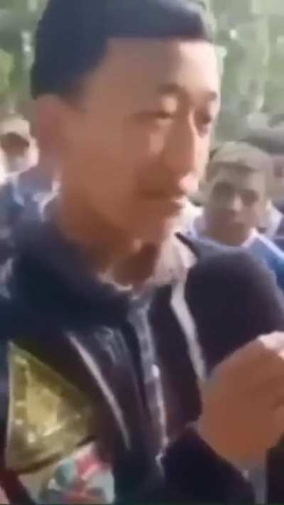 North East Indian drops some bombs