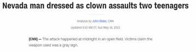 Meanwhile in Nevada...