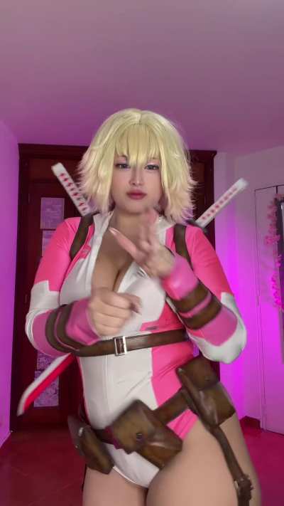 Gwenpool [Marvel] by (Yuki)