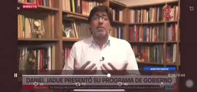 Jadue: 