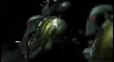 Erebus, Circa M30, after making enemies of every legion.
