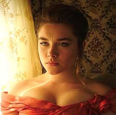 Princess Florence and I had known each other since we were children. Now as an adult, I was her most loyal and reliable servant.