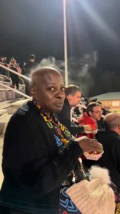 Woman's head is visibly steaming due to menopause hot flashes
