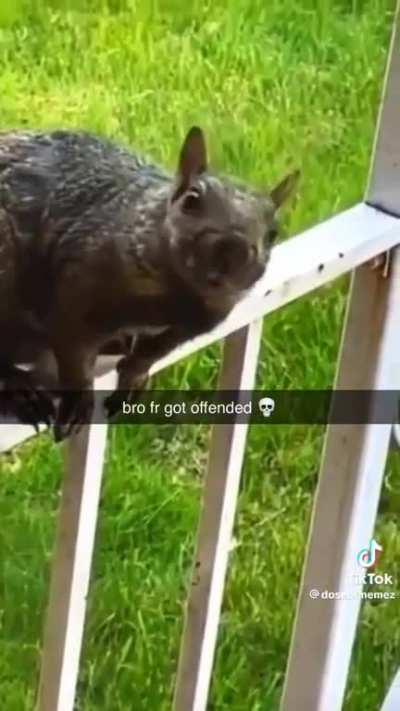 He evil