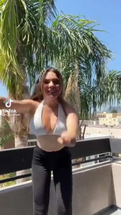 just a dumb dance