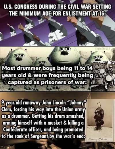 Our 9 year old were better than their officers.