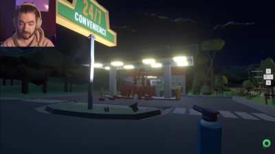 24/7 convenience? (Got the sub name wrong in original post)