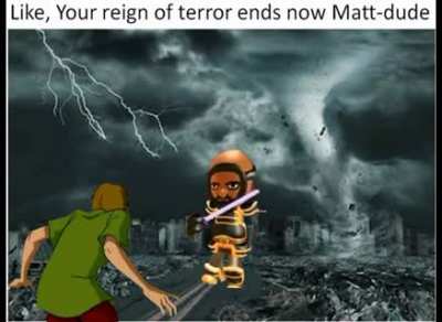 oh no