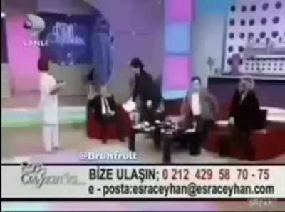 İs he allowed to say that
