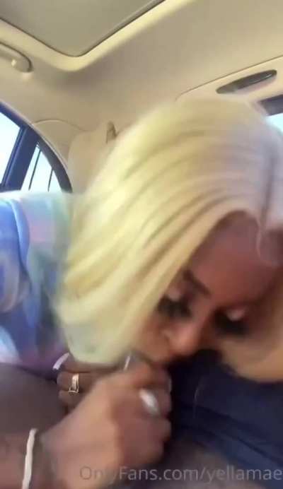 SHE ON DEMON TIME
