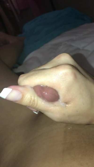 Nice tgirl cum video