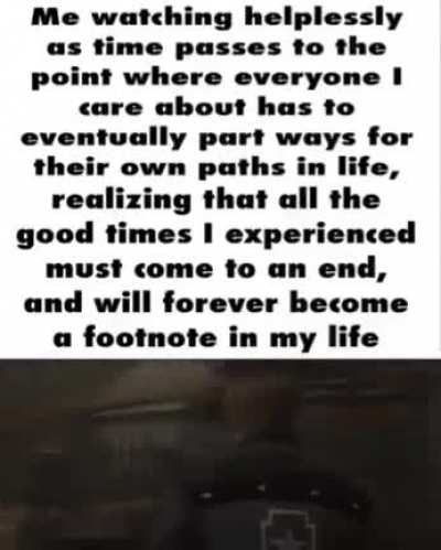 We don’t matter