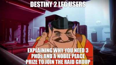 Deep Stone Crypt, must have 50+ clears