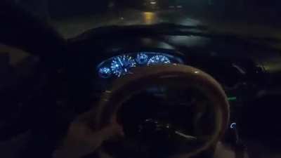 Older video, but my first time linking this street section!