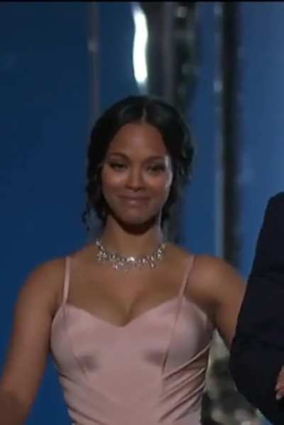 Zoe Saldana