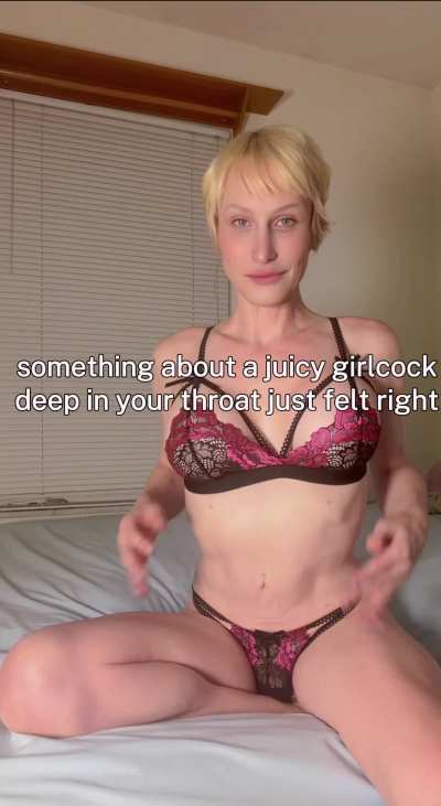 therapy seems to be really helping you