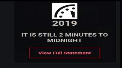 Tick Tock...