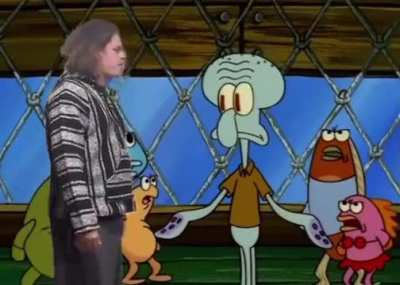 Spongebob rule