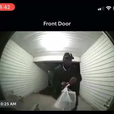 HMC while I try to make it home after a night out