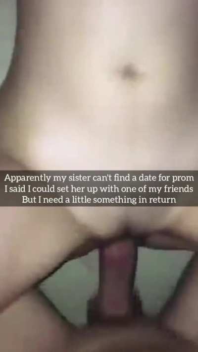 Something in return