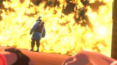 TF2 Chainsaw Mann OP (parody)