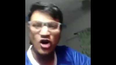 Now that Arsenal won, need to see JJ’s reaction to this legend