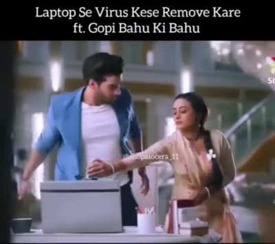 Nothing can beat OG Gopi bahu scene