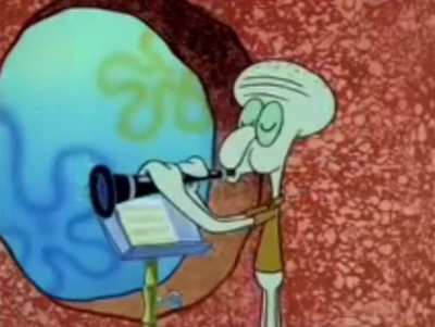 squidward 🇦🇲