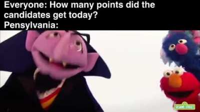 That’s the number