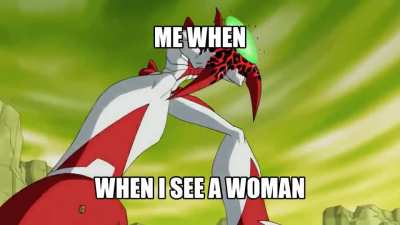 Because that's what Male heroes do