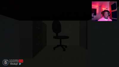 This is why me and horror games don't mix