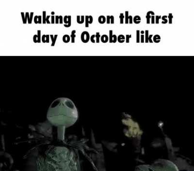 It’s here…. 🎃🦇🍂