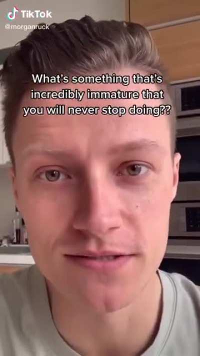 Incredibly immature content warning 🚨