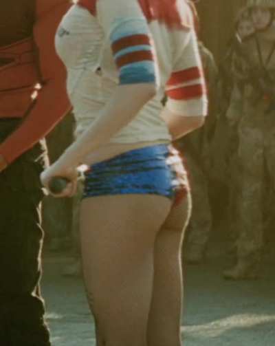 Crazy & Hot Harley